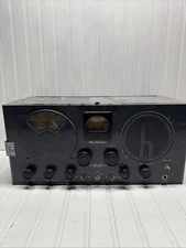 Hallicrafters S-20R Sky Champion Communications Receiver Read*