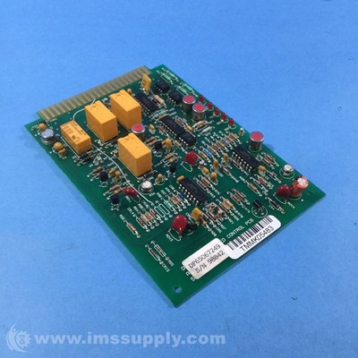 Demag DF65067249 Control Pc Board USIP