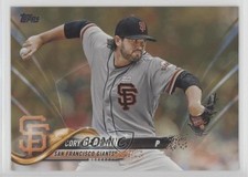 2018 Topps Gold 1517/2018 Cory Gearrin #613 z6b