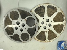 FRANKENSTEIN By Carl Laemmle VINTAGE Film Reels 1  2