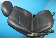 Leder Sitz vorne rechts el. verstellbar mit Sitzheizung Mercedes W203 S203 Bj.07 Leder Sitz vorne rechts el. verstellbar mit Sitzheizung Mercedes W203 S203 Bj.07