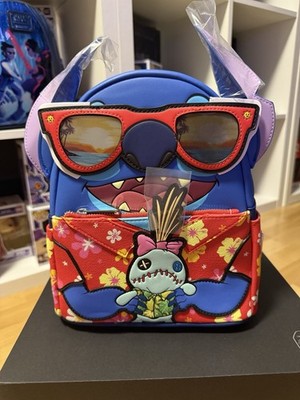 Loungefly Rucksack Stitch Disney