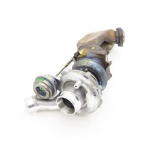 Turbolader links Mercedes C218 CLS 63 AMG A1570900780 M157