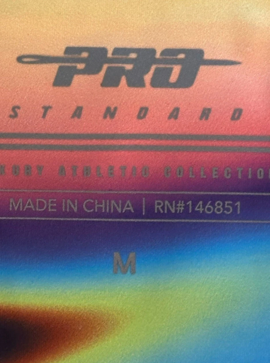 Chicago Bulls Women's Leggings - Pro Standard - Cosmic