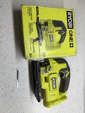 RYOBI PCL525B ONE+ 18V Cordless Jig Saw Tool Only