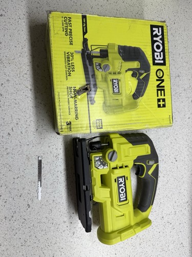 RYOBI PCL525B ONE+ 18V Cordless Jig Saw Tool Only