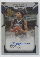 2019-20 Panini Prizm Draft Picks Draft Picks Auto Josh Reaves #114 Auto 1j5z