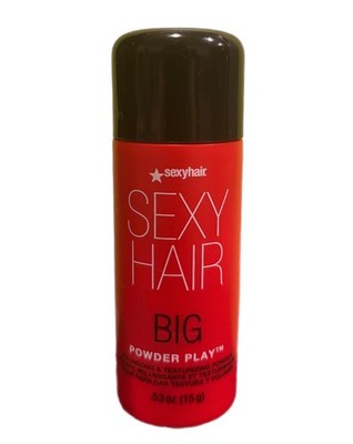 Sexy Hair Big Sexy Hair Powder Play Volumizing and Texturizing Powder 0.53 oz