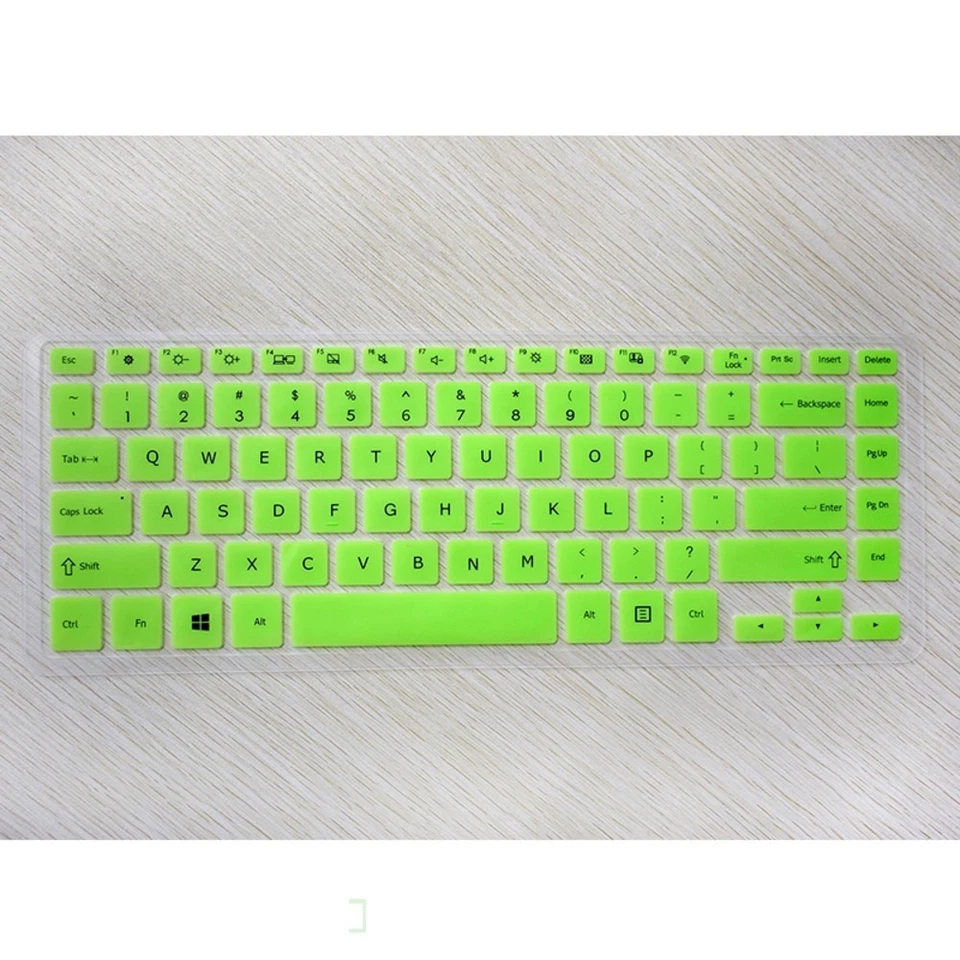 keyboard skin for 15.6" Samsung Notebook 9 NT900X5H NP900X5J NP900X5M NP900X5L - Image 3 of 4