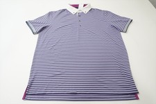 Greyson Golf Dakota Polo Mens Size Medium Toadflax Regular 993D 01270474 New