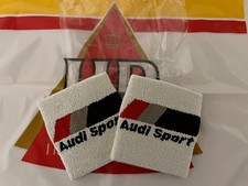 Original Audi Sport Schweißarmband Rallye Sport quattro S1 Pikes Peak Röhrl