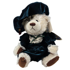 Brass Button Bears Legendary Collection Louise The Bear Of Serenity Jointed 12"