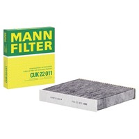 Original Mann-Filter Innenraumluft Pollenfilter Innenraumfilter CUK 22 011