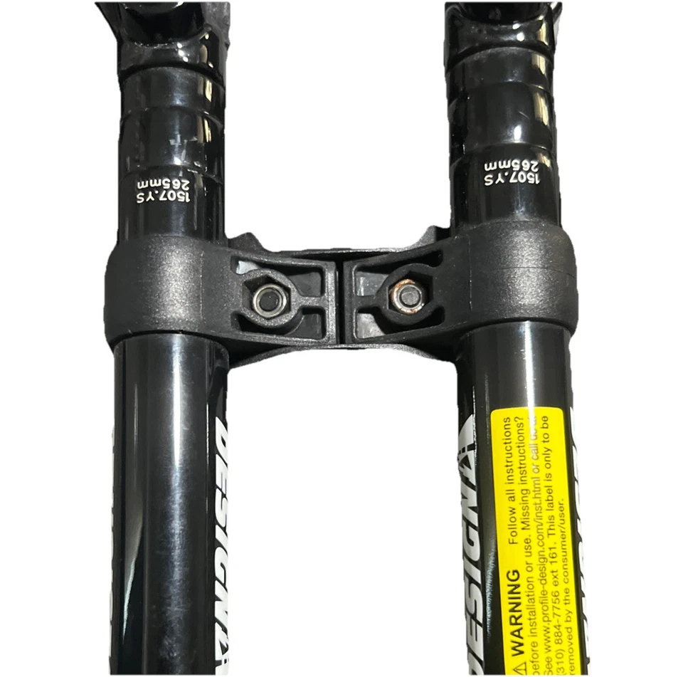 Profile Design Aero Bars with Pads 26.5 Mm - Image 3 of 3