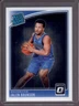 JALEN BRUNSON 2018-19 Donruss Optic #179 Rated Rookie RC