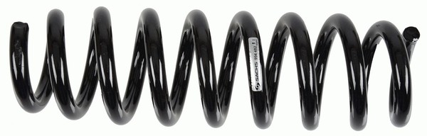 Fahrwerksfeder FÜR BMW 3 Cabriolet (E93), BMW 3 Touring (E91) - Sachs 994 482-image