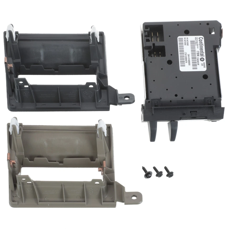 RAM 1500 2500 3500 TRAILER TOW BRAKE CONTROL MODULE ELECTRICA NEW MOPAR 82212548 - Image 2 of 4