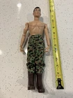 2003 Hasbro GI Joe US Soldier 12” Action Figure Free Ship in USA