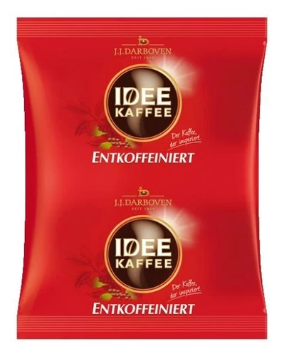 J.J.Darboven Idee Classic 12 x 500 g gemahlen entkoffeiniert