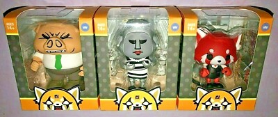 3x LOYAL SUBJECTS AGGRETSUKO DIRECTOR GORI 1:48 + AGGRETSUKO 1:24 + MORE **NEW**