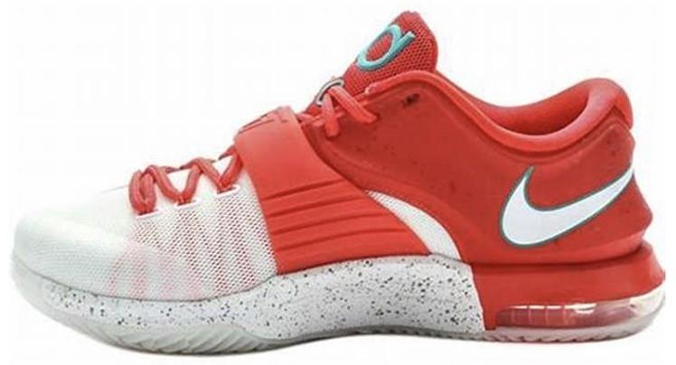 Nike KD VII 7 Christmas Egg Nog Kevin Durant shoes Size 7 boy\'s - men Nike | Shoes | Nike Kd Vii 7 Christmas Egg Nog Kevin Durant  main image 4