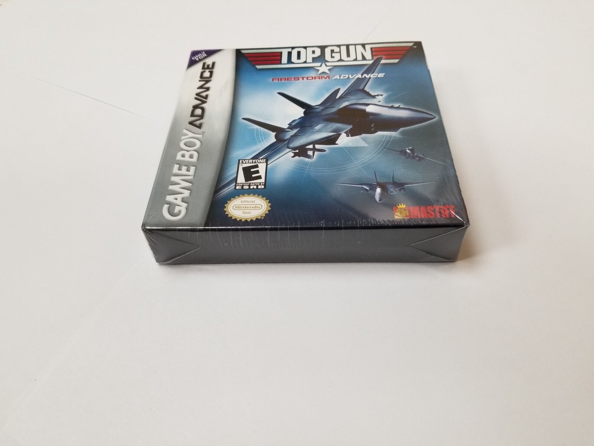 Jeu Top Gun Pour Game Boy - édition 1993, Bon état, Complet, Simulation De Vol, Plateforme Nintendo