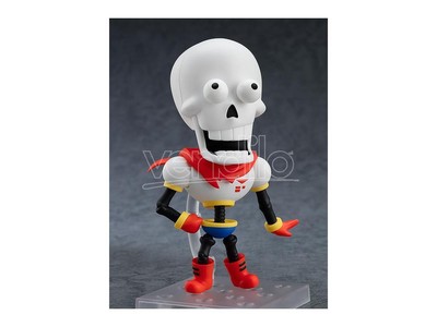 UNDERTALE PAPYRUS NENDOROID MINI FIGUR GOODSMILE