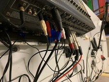 Yamaha O3D Digital Mixer Digital Mixing Console Yamaha 03d + flycase