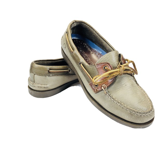 black leather boat shoes womens