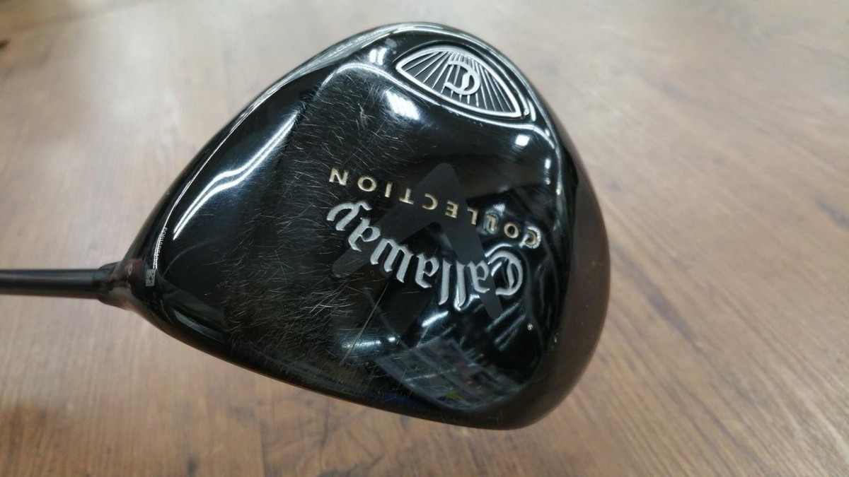 Direct from JapanCALLAWAY COLLECTION 9.5 driver | eBay