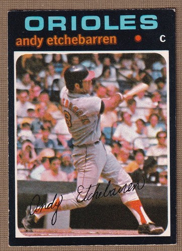 Béisbol OPC 1971 (394-523) * Tú eliges * Condiciones enumeradas - Imagen 154 de 185