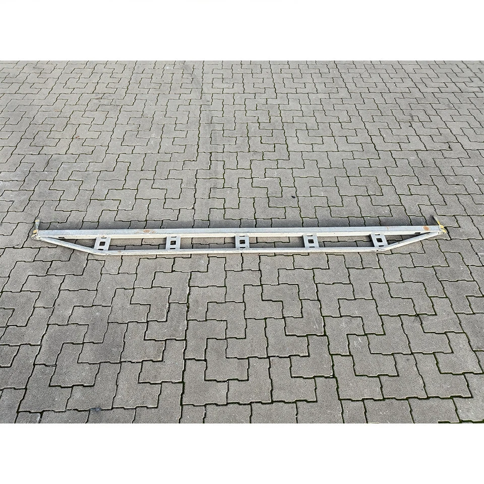 Layher gebraucht Allround U Doppelriegel 3,07 m Modulgerüst gebrauchtes Gerüst - Bild 2 von 2