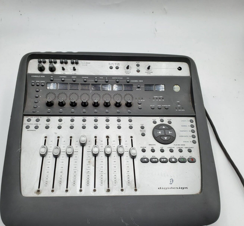 Digidesign Digi 002 Console Interface Or Standalone Mixer | eBay