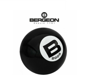 Bergeon 8008 Rubber Ball Watch Case Back Opener, Easy Grip for Screw-Back Watch