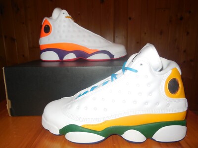 Youth Nike Air Jordan 13 Retro KSA (GS) Playground Shoes