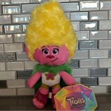 Trolls Band Together VIVA Plush DreamWorks / 10  / Limited Edition / BRAND NEW