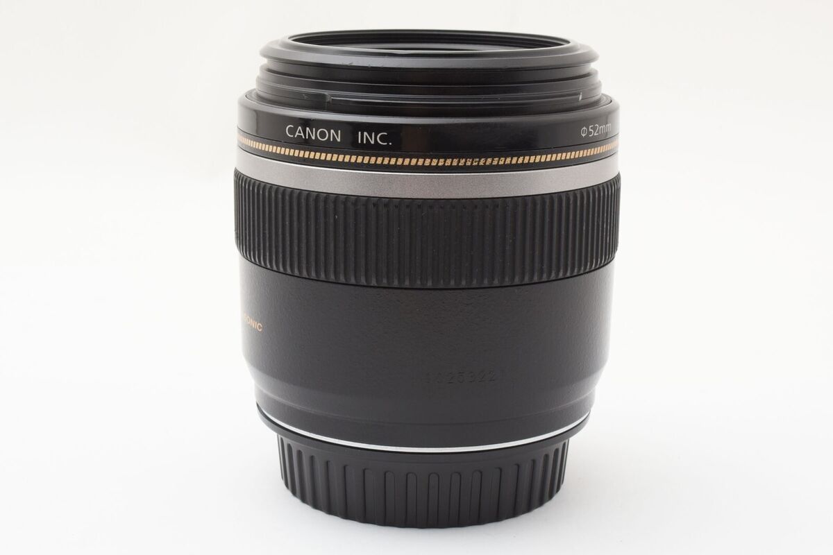 Canon EF-S 60mm F/2.8 USM Macro Prime Lens w/Box Canon EF-S 60mm F/2.8 USM Macro Prime Lens w/Box