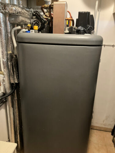 Wärmepumpe Rotex HPSU compact 508 8 kW komplett Innen-u. Außengerät - Bild 2 von 24