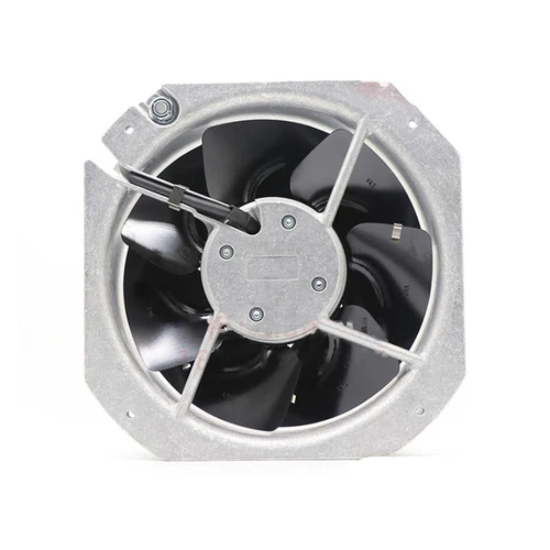 Cabinet Axial Fan W2E200-HK38-01 W2E200-HH38-01 W2E200-HH38-06 230VAC 225*80mm
