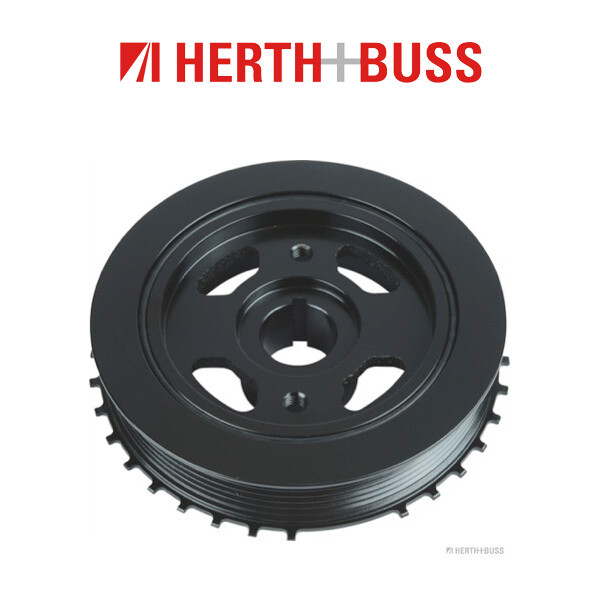 Herth+Buss Jakoparts Riemenscheibe Kurbelwelle FüR Mazda 3 (Bk Bl) + Stufenheck-image