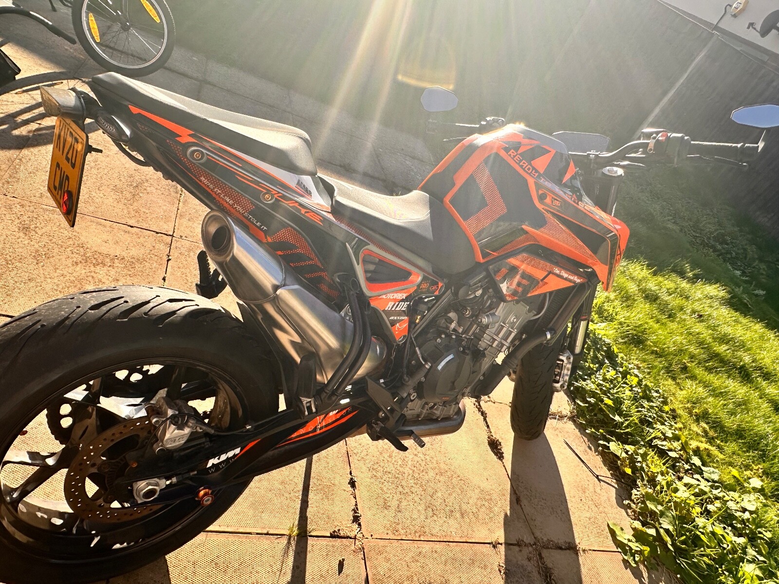 quickshifter ktm 790
