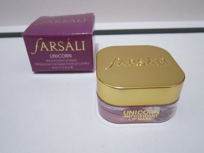 Nib Farsali Unicorn Antioxidant Lip Mask Vegan Cruelty Free Gluten Free Too Ebay