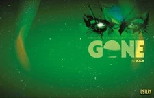 🔍 GONE #3 (OF 3) CVR B JOCK VARIANT *5/08/24 PRESALE