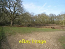 Photo 6x4 BBQ area - Rushall Manor Farm Rotten Row  c2010