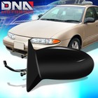 FOR 1999-2003 OLDSMOBILE ALERO OE STYLE POWERED LEFT SIDE DOOR MIRROR 22676405