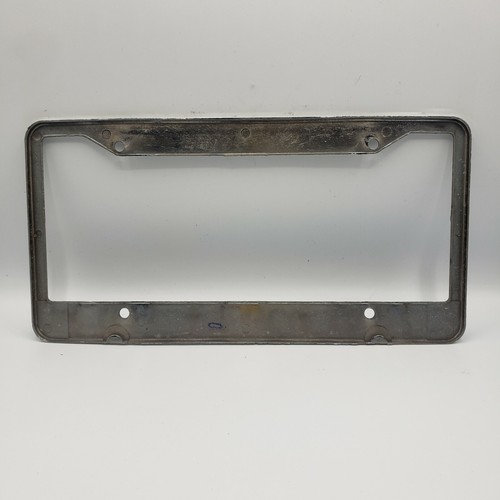 Costa Mesa Mconnell Nissan Metal Dealer License Plate Frame Holder eBay