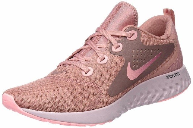 nike legend react rosa