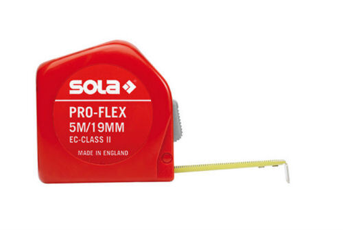 Sola Rollbandmaß PRO-FLEX PF 3 m