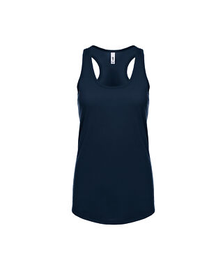 #ad NL015 Next Level Apparel 1533 Womens Ideal Racerback Tank $8.16