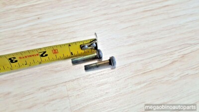 honda acura set screw washer 5x25 idle control 938920502508 93892